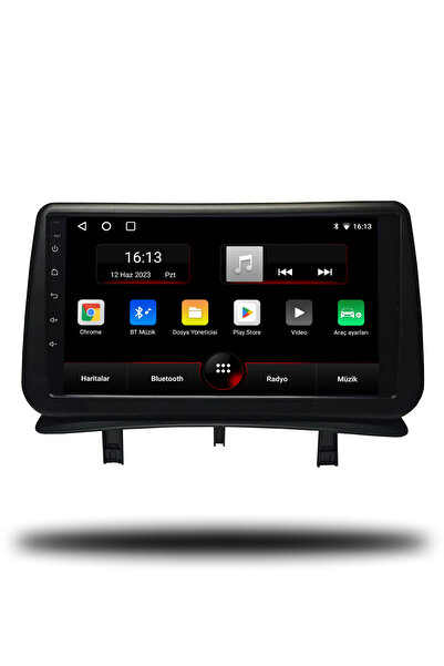 Genel Markalar Renault Clio 3 Android Carplay Multimedya 2005-2011 4GB RAM - ...
