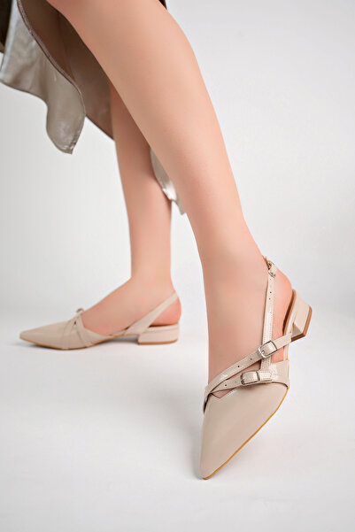 Freemax Vrt.360 Ten Women's Heeled Shoes - 3 cm