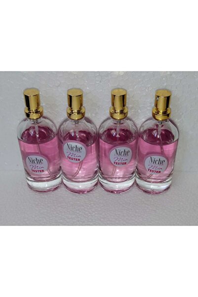 Niche Mia Kadın Parfüm 20ml 4 Adet
