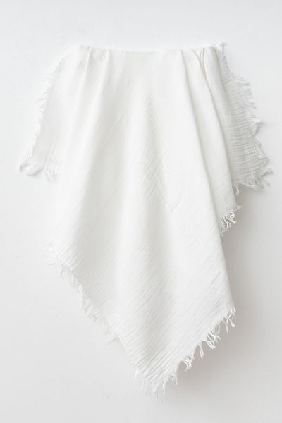 yukobaby bebeğiniz için en doğalı Organic Basic Baby Blanket - 100% Cotton, Double Layer, 105*120 cm YK290524