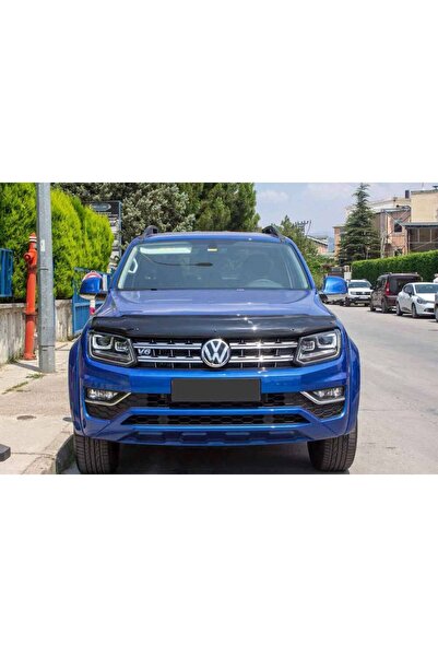 Omsa VW Amarok Ön Kaput Rüzgarlığı 2010-2021 Arası