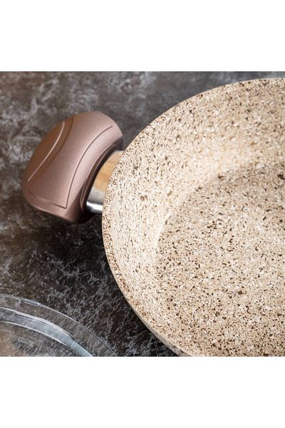 Bernardo - 18 cm Granite Pan
