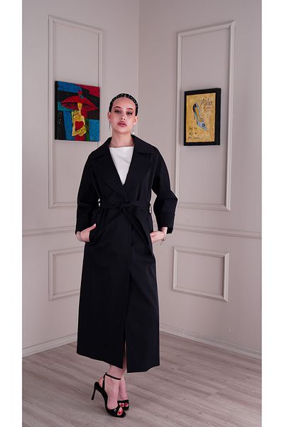 KENT Belted and Lined Waist - 21087-SM-A-N