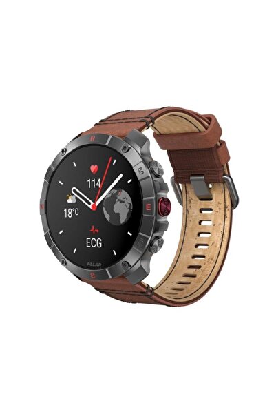 POLAR Grit X2 Pro Premium Outdoor Saati TITAN M/L