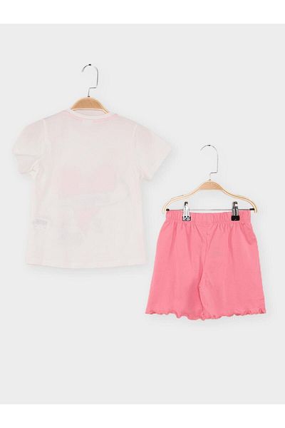 Snopy Snoopy Licensed 2-Piece Set for Girl - 22007