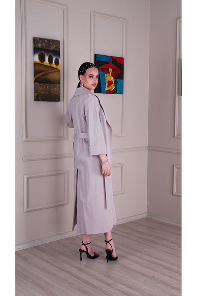 KENT Belted and Lined Waist - 21087-SM-A-N