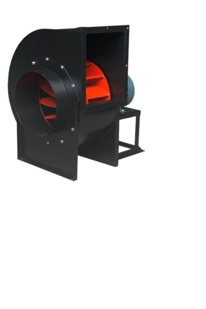 Activent Ralr-0,50-T-4k Öne Eğimli ve Seyrek Kanatlı Direkt Akuple Tek Emişli Santrifüj Radyal Fan 2000 M3/h