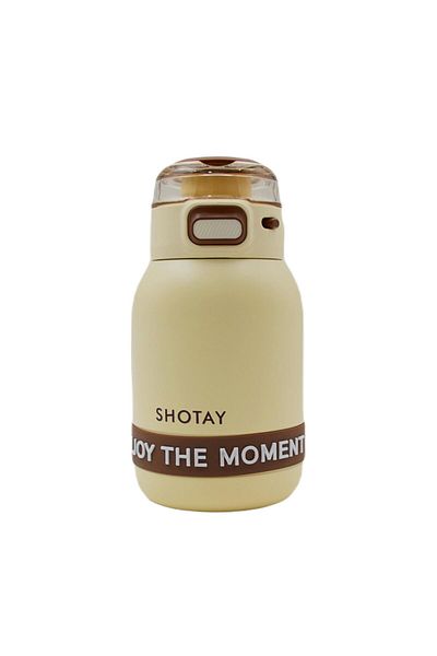 Shotay Thermos Flask 600 ml - Enjoy (ST-8901)