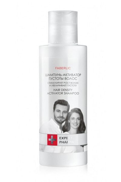 Faberlic EXPERT PHARMA Series - Active Hair Density Increasing Shampoo 1691
