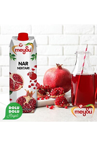Meysu Nar Nektarı 1 Lt