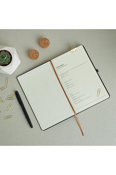 Hediye Vakti Design special pentru Mirmarlara - Notebook