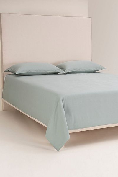 Penelope Σετ Παπλωματοθήκη Celine Water Green Double 260x240