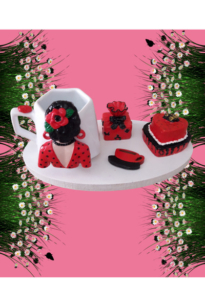 Şah Marine Kahve fincanı