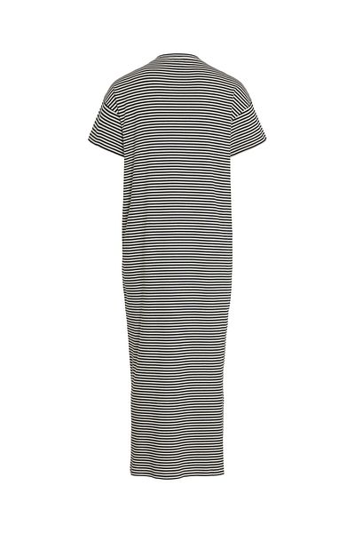 VILA Maxikleid aus Baumwolle - Relaxed Fit