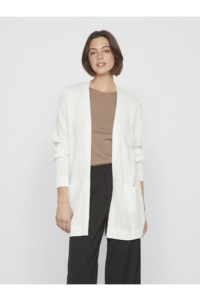 VILA Strickjacke - Basic Design