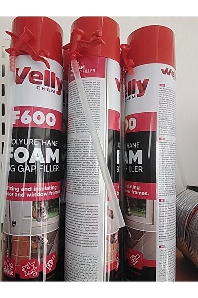 WELLY Polyurethane Köpük