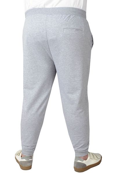 ModeXL Mode Xl Plus Size Sweatpants Darpaça 20507 Grimelange