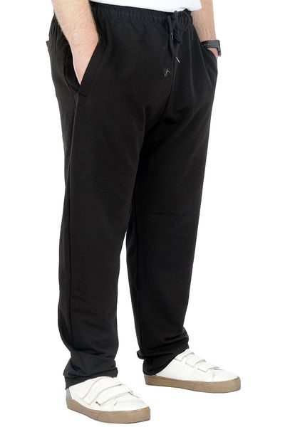 ModeXL Ανδρικό Φούτερ Plus Size Classic 2 Thread 11100