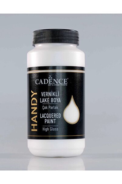 Cadence Handy Lake Boya L-004 Antik Beyaz 450ml