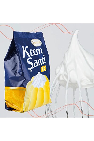 Dondo Toz Krem Şanti 1000 gr