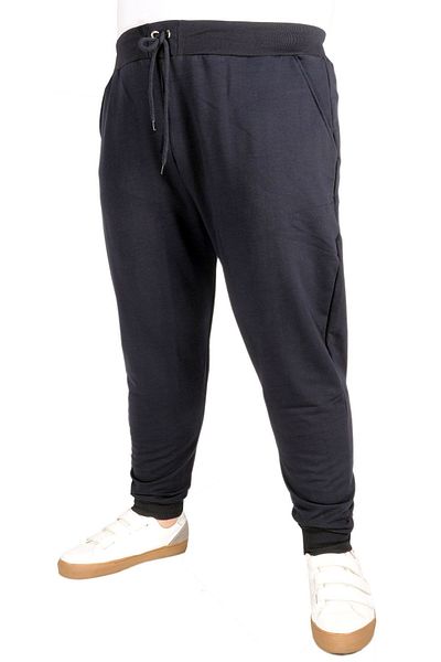 ModeXL Mode Xl Φούτερ ανακύκλωσης μεγάλου μεγέθους Darpaça B20507 Navy Blue