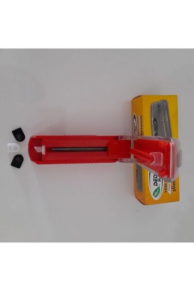 KdrElektronik Tasarım Slim Ince Ekstra Ince Sarım 6 Mm 6.5 Mm Sigara Sarma Makinesi