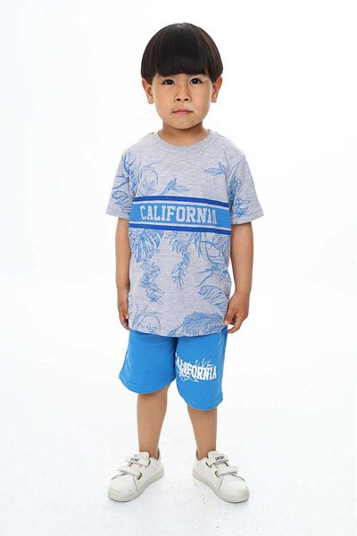 My Kids Wear Set pantaloni scurți pentru băieți