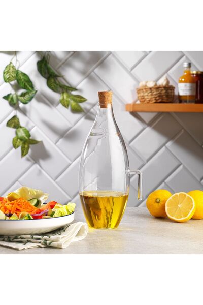 Schafer Smiley Kulplu Yağlık Sirkelik 750 Ml-2 Parça