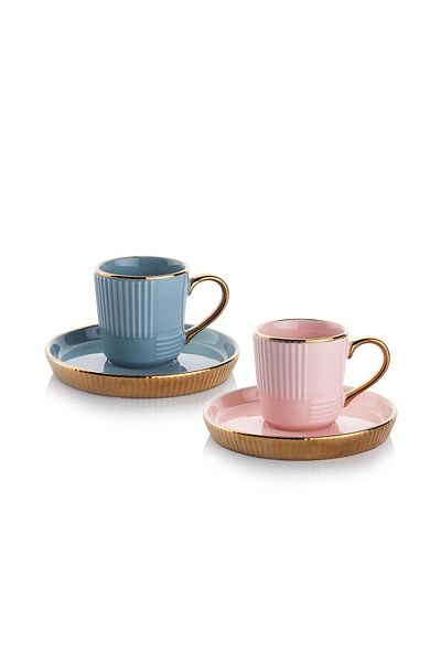 Schafer Vien Coffee Cup Set for 6 People