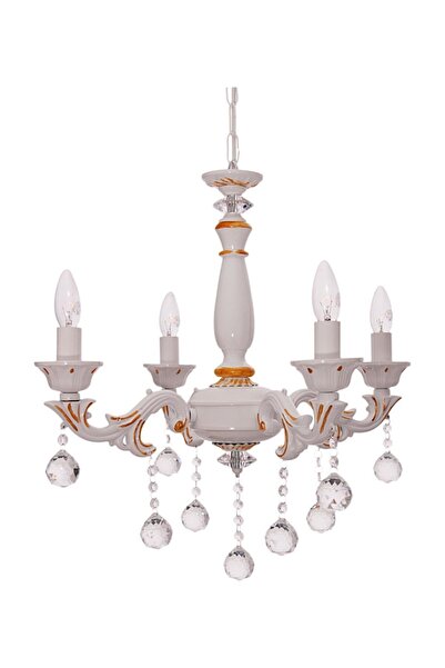 Umur Aydınlatma Borneo 4'Lü Avize