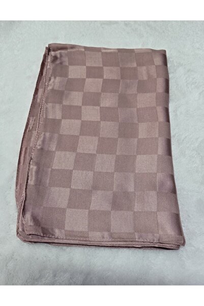 Organic Scarfs Şal cu model din bumbac jacquard - Produs de calitate