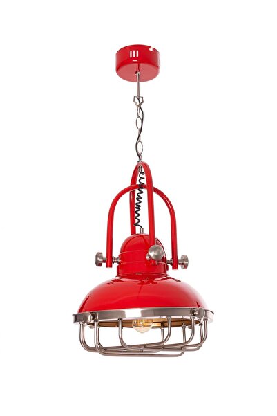 Umur Aydınlatma Manhattan Kırmızı Sarkıt Avize