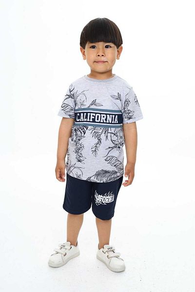 My Kids Wear Σετ σορτς για αγόρι