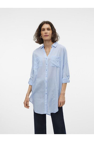 Vero Moda VMISABEL Bluse Tunika