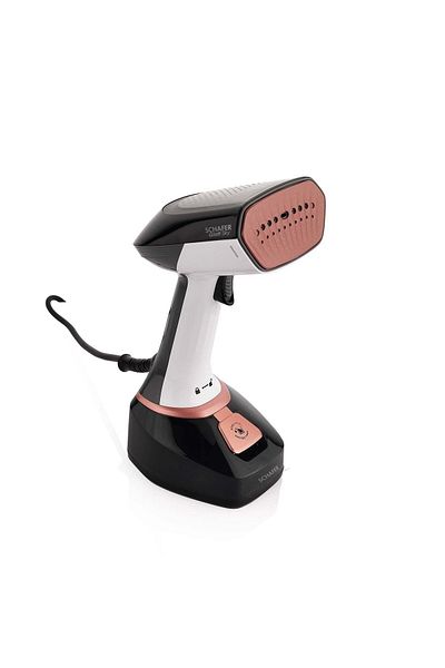 Schafer Glatt Sky Steam Wrinkle Remover and Vertical Iron-anthracite