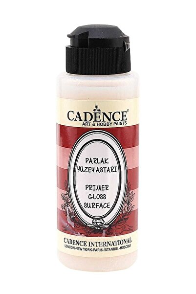 Cadence Parlak Yüzey Astarı 120ml