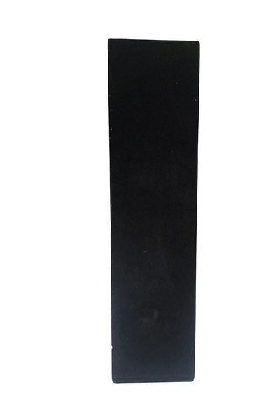 ÖZER KUTU Κρεμαστό & Αλυσίδα Βάση Μαύρο Suede 40 εκ