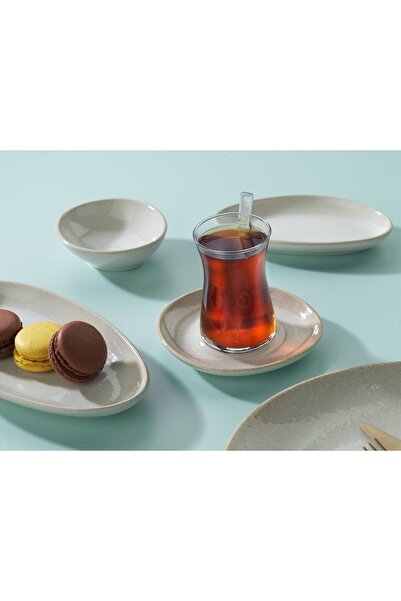 Schafer Felis Kahvaltı Takımı-32 Parça-krem