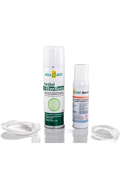 BELL ADD İKİLİ KÜÇÜK DPF TEMİZLEME KİTİ