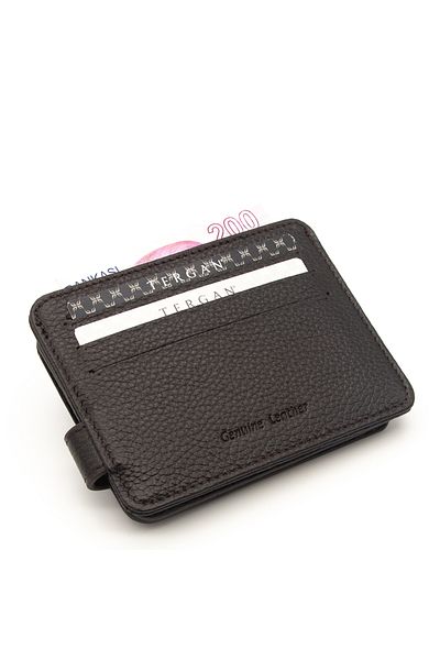 Tergan Мъжки портфейл - Кафяв кожен, Модел 1658A7P