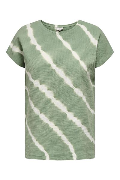 Only Carmakoma CARVITTORIA LIFE - S/S TOP JRS Outfit