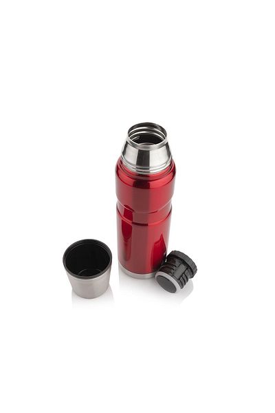 Schafer Iron Man 500 Ml Thermos Red