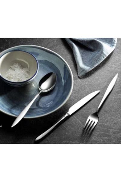 Schafer Leon 61 Pieces - 12 Person Cutlery Set