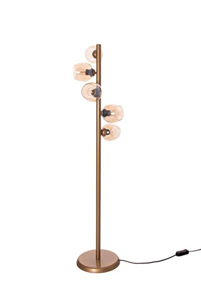 Umur Aydınlatma Minör 5 Li Eskitme Lambader