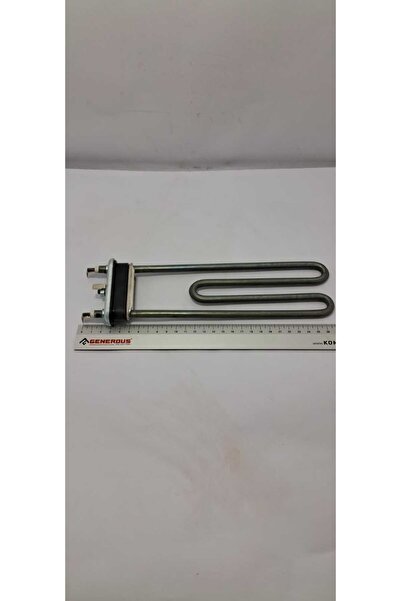 YEŞİLYURT AVM ÇAMAŞIR MAK.  REZİSTANS DELİKSİZ BALÇIK TORMEC 24CM ÜNİVERSAL