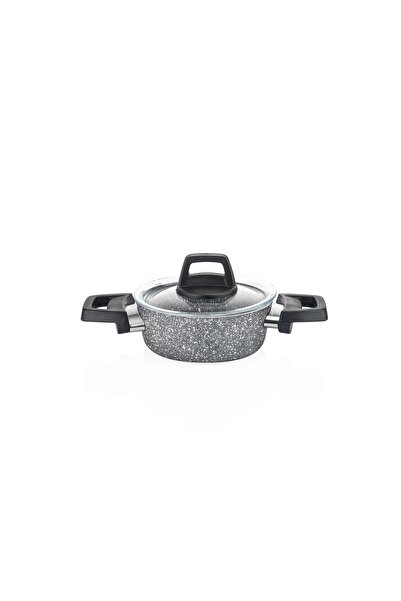 Schafer Piccola Deep Pot 14cm+Pan14+Cacheterola14cm-4 Pieces