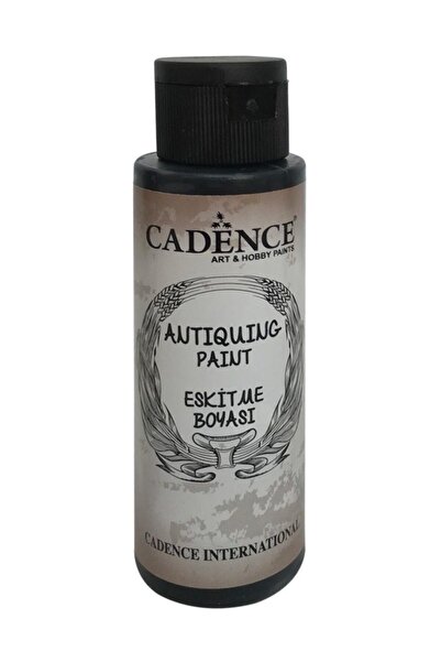 Cadence Boya Cadence Eskitme Boyası 70 Ml. 305 Black (siyah)