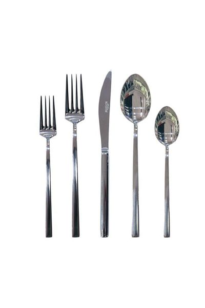 Schafer Sharp 72 Piece Spoon Knife Set - Xxx08