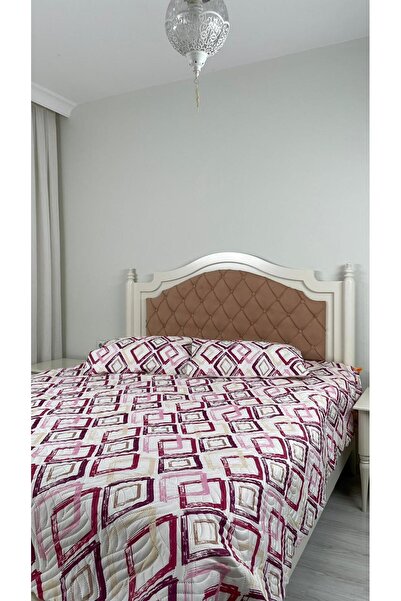 bursa çeyiz KAPİTONE YATAK ÖRTÜSÜ 3 PARÇA