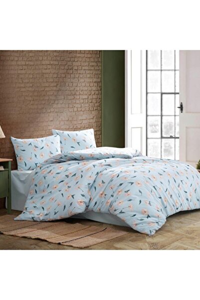 Schafer Gorfe 4 Çift Kişilik Nevresim Takımı-4 Prç